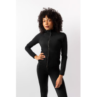 Veste imperméable B Vertigo fonctionnelle Evelina femme Beauté noir Veste imperméable B Vertigo fonctionnelle Evelina femme Beauté noir