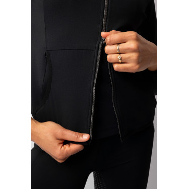 Veste imperméable B Vertigo fonctionnelle Evelina femme Beauté noir Veste imperméable B Vertigo fonctionnelle Evelina femme Beauté noir