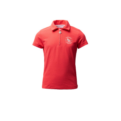 Polo enfant Horze Fay