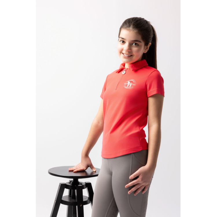 Polo enfant Horze Fay Polo enfant Horze Fay