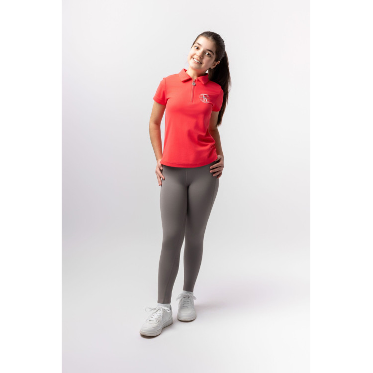 Polo enfant Horze Fay Polo enfant Horze Fay
