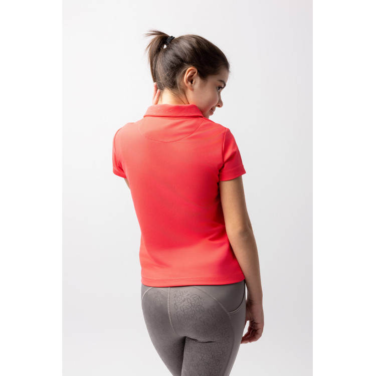 Polo enfant Horze Fay Polo enfant Horze Fay