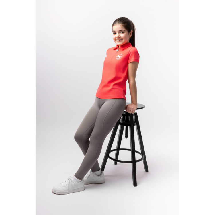 Polo enfant Horze Fay Polo enfant Horze Fay