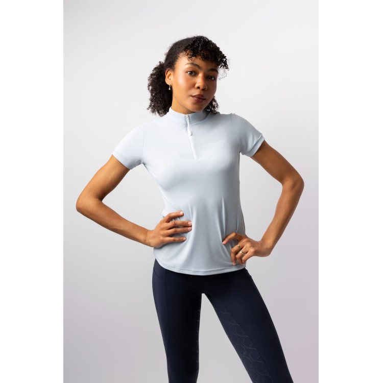 T-shirt d'entraînement Horze Joie manches courtes enfant T-shirt d'entraînement Horze Joie manches courtes enfant