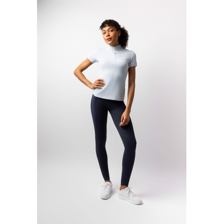 T-shirt d'entraînement Horze Joie manches courtes enfant T-shirt d'entraînement Horze Joie manches courtes enfant