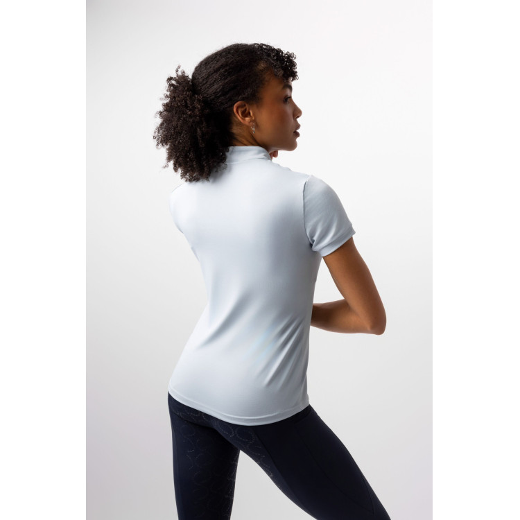 T-shirt d'entraînement Horze Joie manches courtes enfant T-shirt d'entraînement Horze Joie manches courtes enfant