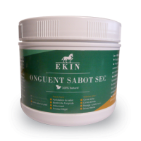 Onguent sabot sec Ekin