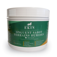 Onguent sabot terrains humides Ekin