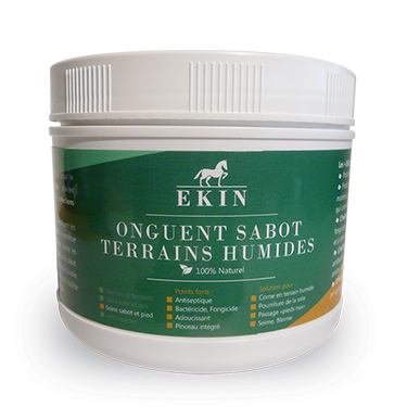 Onguent sabot terrains humides Ekin Onguent sabot terrains humides Ekin