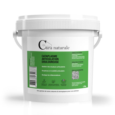 Cataplasme articulation douloureuse Cura Naturale Cataplasme articulation douloureuse Cura Naturale