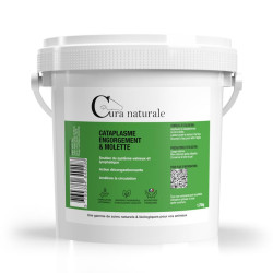 Cataplasme engorgement & molette Cura Naturale