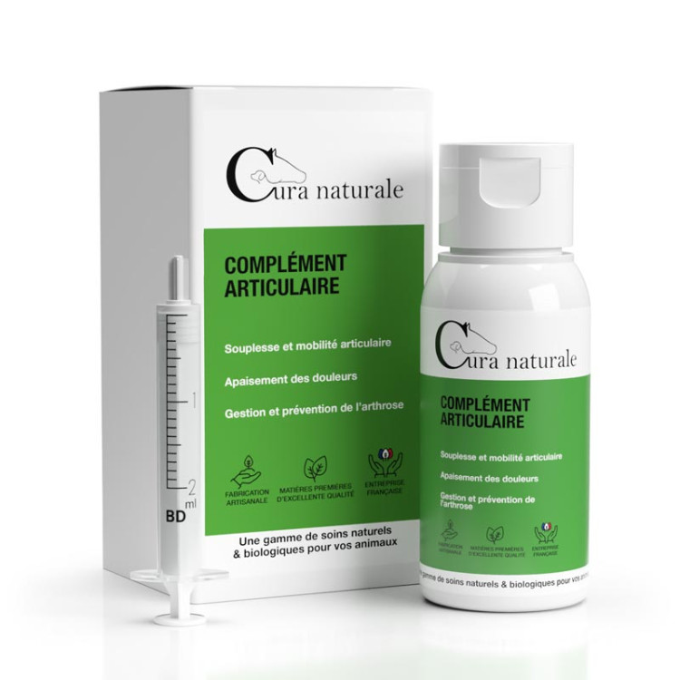 Complément articulaire Cura Naturale Complément articulaire Cura Naturale
