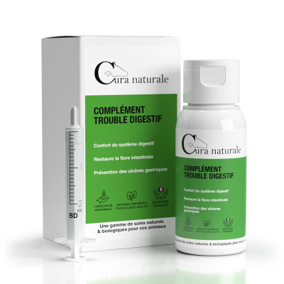 Complément trouble digestif Cura Naturale