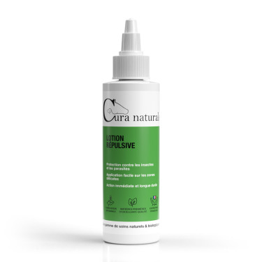Lotion répulsive Cura Naturale Lotion répulsive Cura Naturale