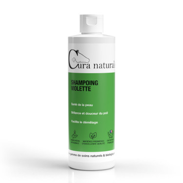 Shampoing Cura Naturale Violette