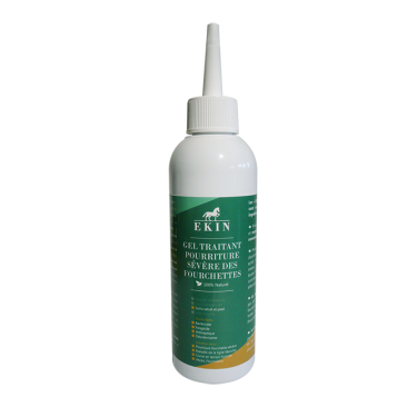 Gel traitant pourriture sévère des fourchettes Ekin Gel traitant pourriture sévère des fourchettes Ekin