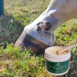 Onguent anti-crevasse du paturon Ekin Onguent anti-crevasse du paturon Ekin