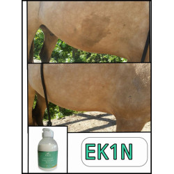 Détachant robe et crin Ekin Détachant robe et crin Ekin