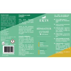 Spray réparateur cutané Ekin Spray réparateur cutané Ekin