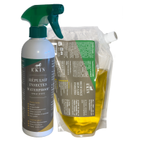 Doypack Recharge pour Spray Répulsif insectes Ekin Doypack Recharge pour Spray Répulsif insectes Ekin