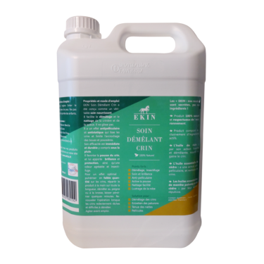 Soin démêlant crin Ekin