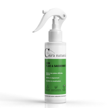 Soin plaie & saignement Cura Naturale Soin plaie & saignement Cura Naturale