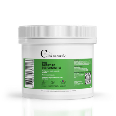 Soin pourriture des fourchettes Cura Naturale Soin pourriture des fourchettes Cura Naturale