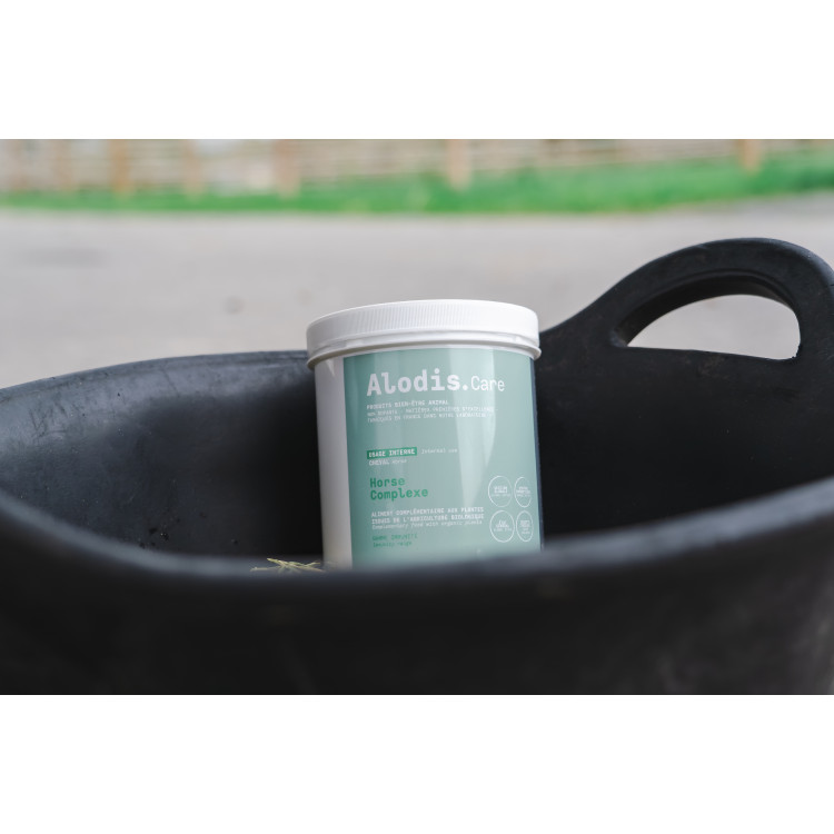 Aliment complémentaire Alodis Care Horse Complexe Aliment complémentaire Alodis Care Horse Complexe