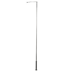 Cravache de course Finn-Tack Pro 48" (120+17cm)
