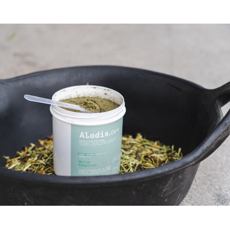 Aliment complémentaire Alodis Care Horse Complexe Aliment complémentaire Alodis Care Horse Complexe