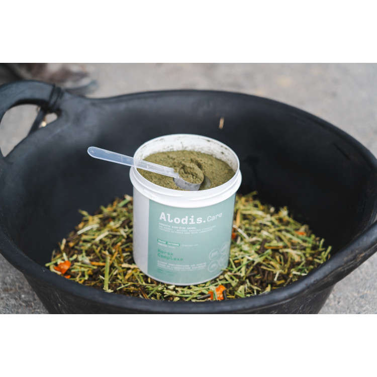 Aliment complémentaire Alodis Care Horse Complexe Aliment complémentaire Alodis Care Horse Complexe