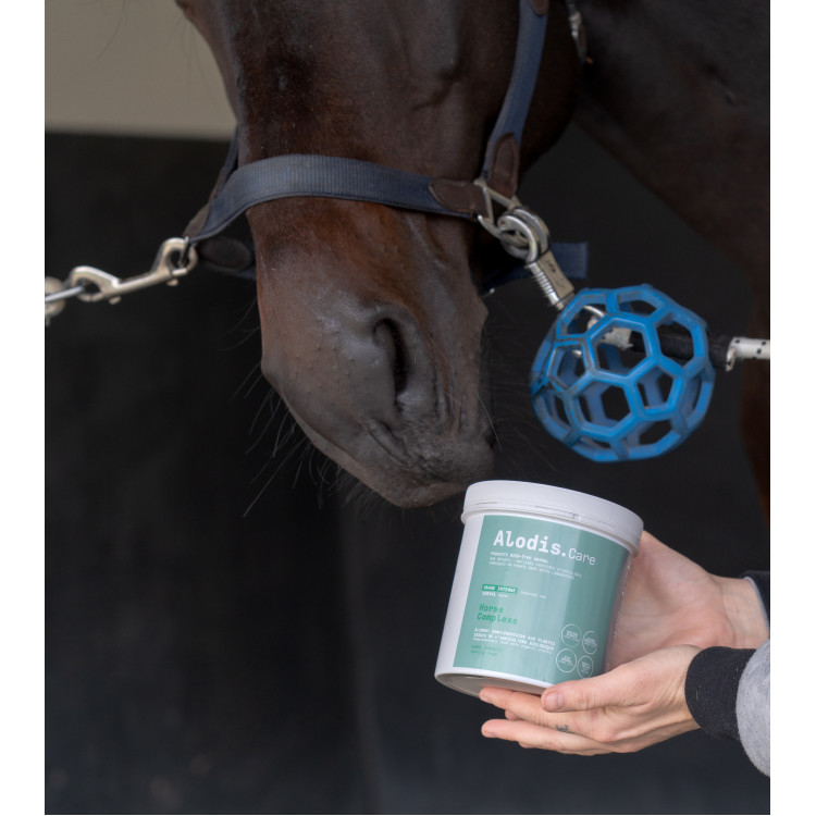Aliment complémentaire Alodis Care Horse Complexe Aliment complémentaire Alodis Care Horse Complexe