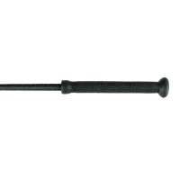 Cravache d'entrainement Finn-Tack 60" (155cm + 17cm) Noir Cravache d'entrainement Finn-Tack 60" (155cm + 17cm) Noir