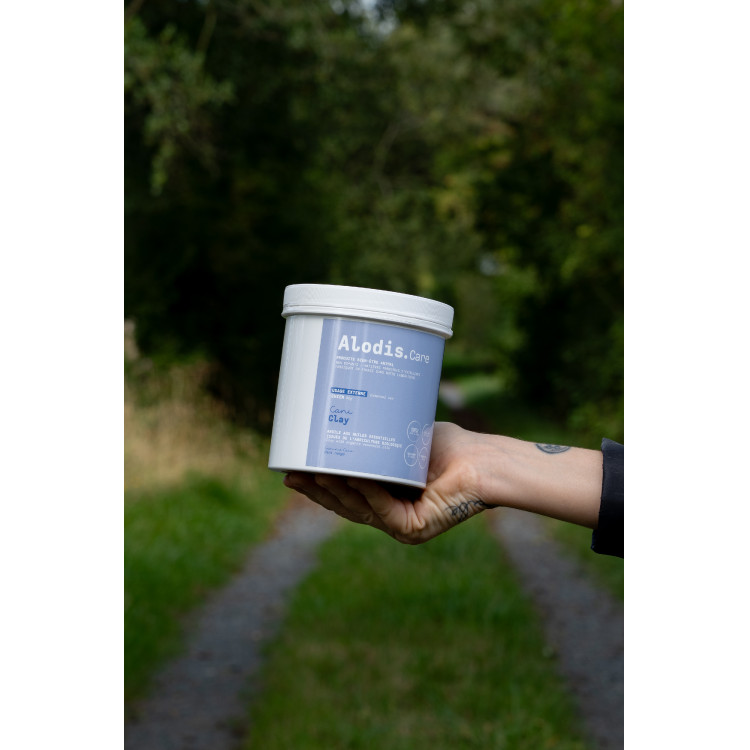 Argile Alodis Care Cani Clay pour chien Argile Alodis Care Cani Clay pour chien
