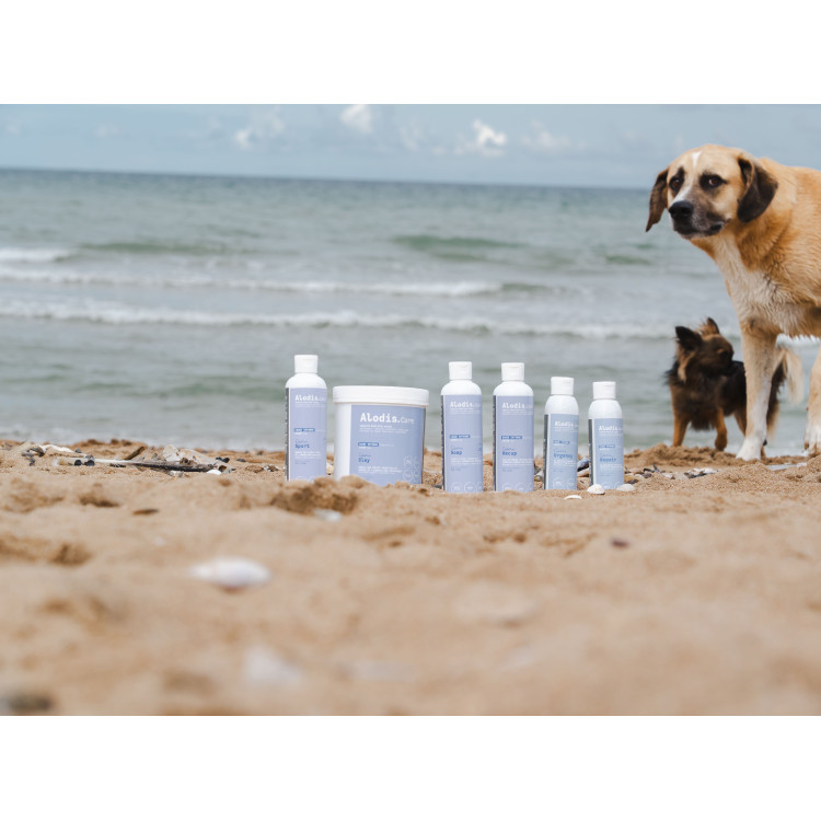 Argile Alodis Care Cani Clay pour chien Argile Alodis Care Cani Clay pour chien