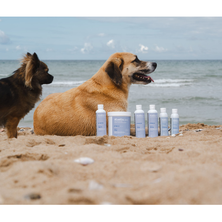 Argile Alodis Care Cani Clay pour chien Argile Alodis Care Cani Clay pour chien