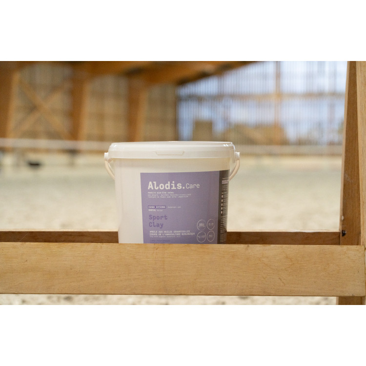 Argile Alodis Care Sport Clay Argile Alodis Care Sport Clay