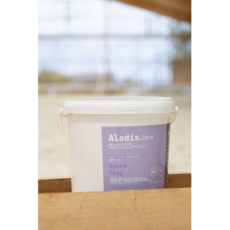 Argile Alodis Care Sport Clay Argile Alodis Care Sport Clay