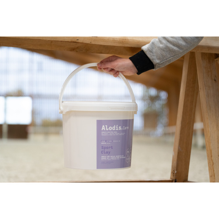 Argile Alodis Care Sport Clay Argile Alodis Care Sport Clay
