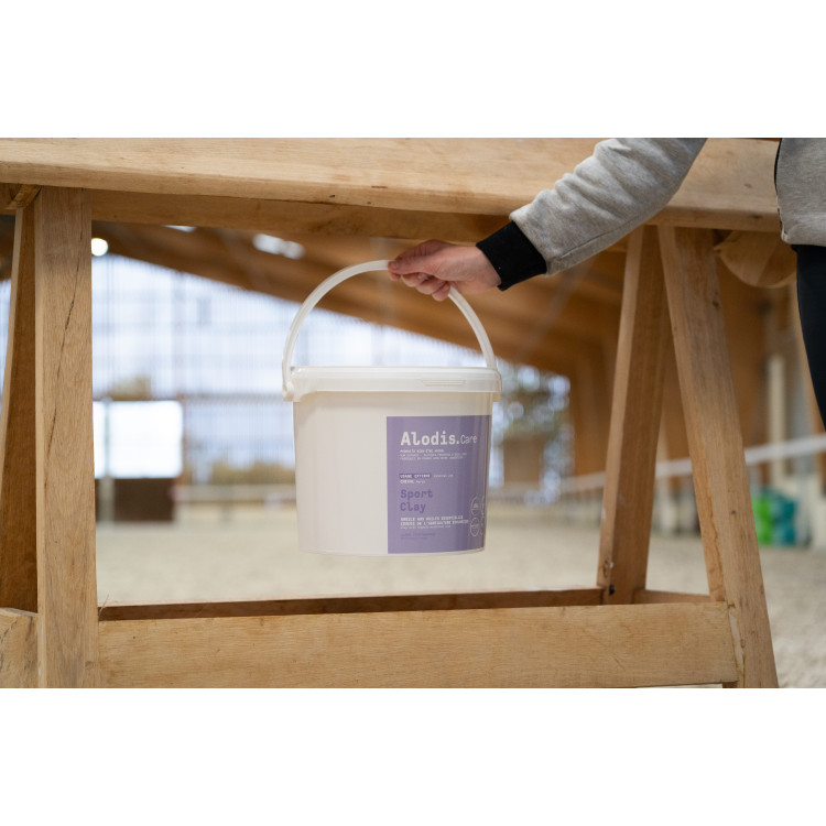 Argile Alodis Care Sport Clay Argile Alodis Care Sport Clay