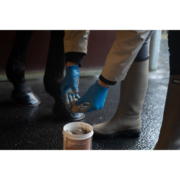 Argile Alodis Care Hoof Clay Argile Alodis Care Hoof Clay