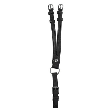 Arrière d'enrênement français cuir Finn-Tack Pro Arrière d'enrênement français cuir Finn-Tack Pro