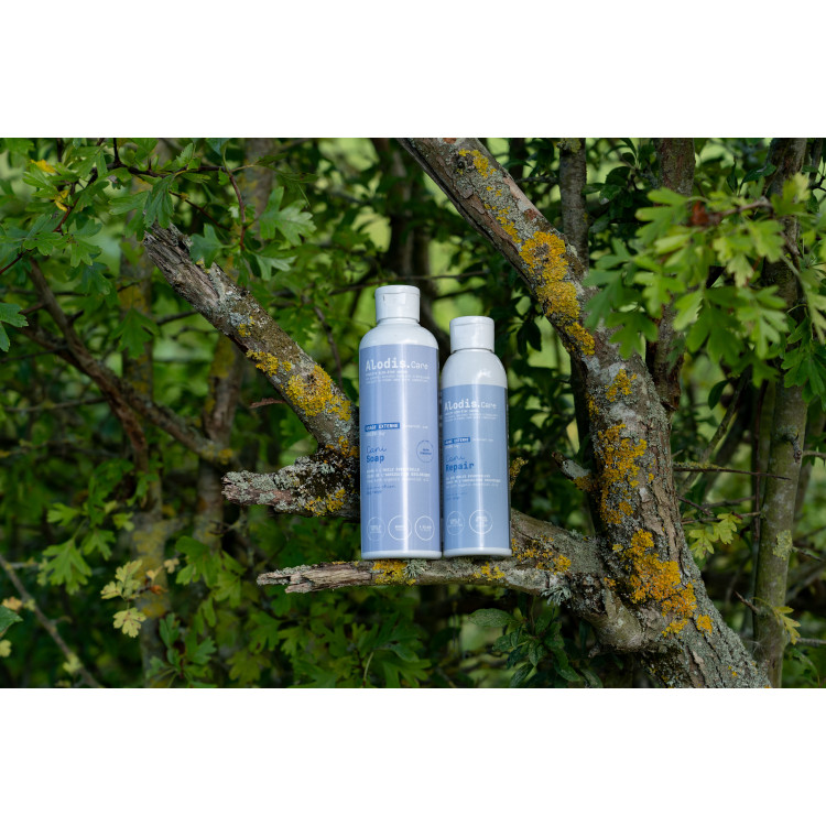 Shampoing Alodis Care Cani Soap pour chien Shampoing Alodis Care Cani Soap pour chien
