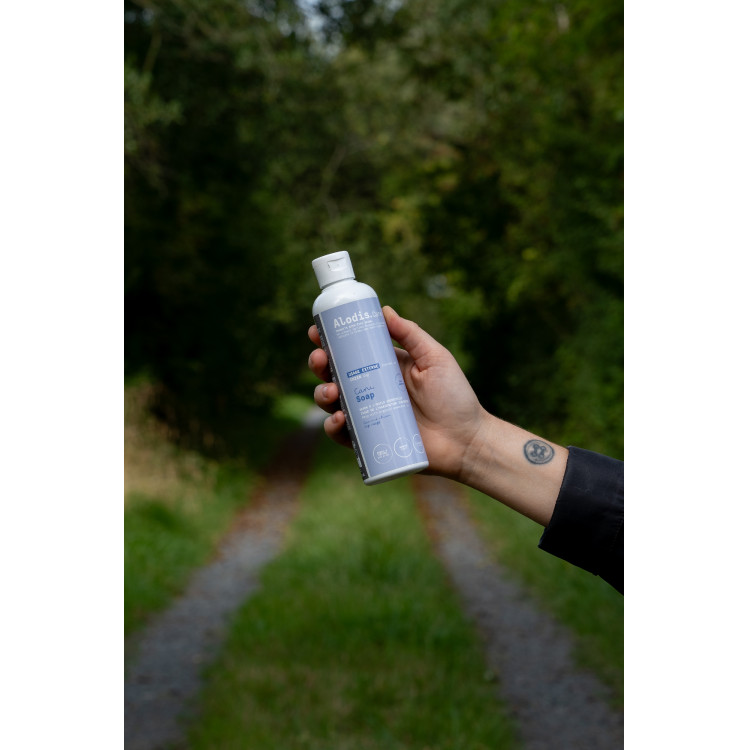 Shampoing Alodis Care Cani Soap pour chien Shampoing Alodis Care Cani Soap pour chien