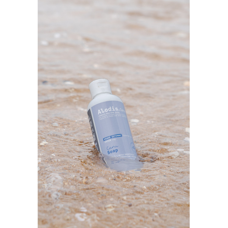 Shampoing Alodis Care Cani Soap pour chien Shampoing Alodis Care Cani Soap pour chien
