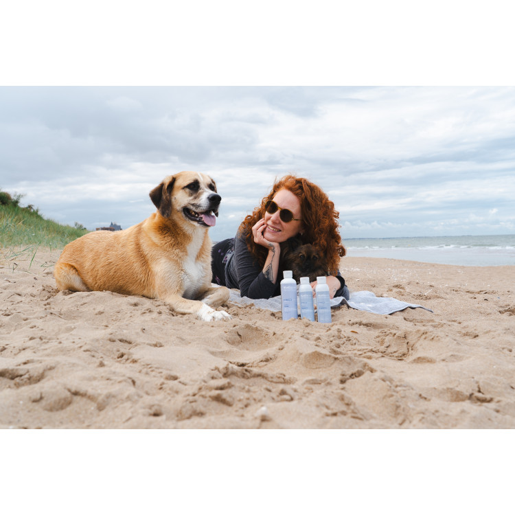 Shampoing Alodis Care Cani Soap pour chien Shampoing Alodis Care Cani Soap pour chien