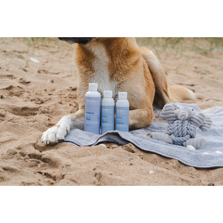 Shampoing Alodis Care Cani Soap pour chien Shampoing Alodis Care Cani Soap pour chien
