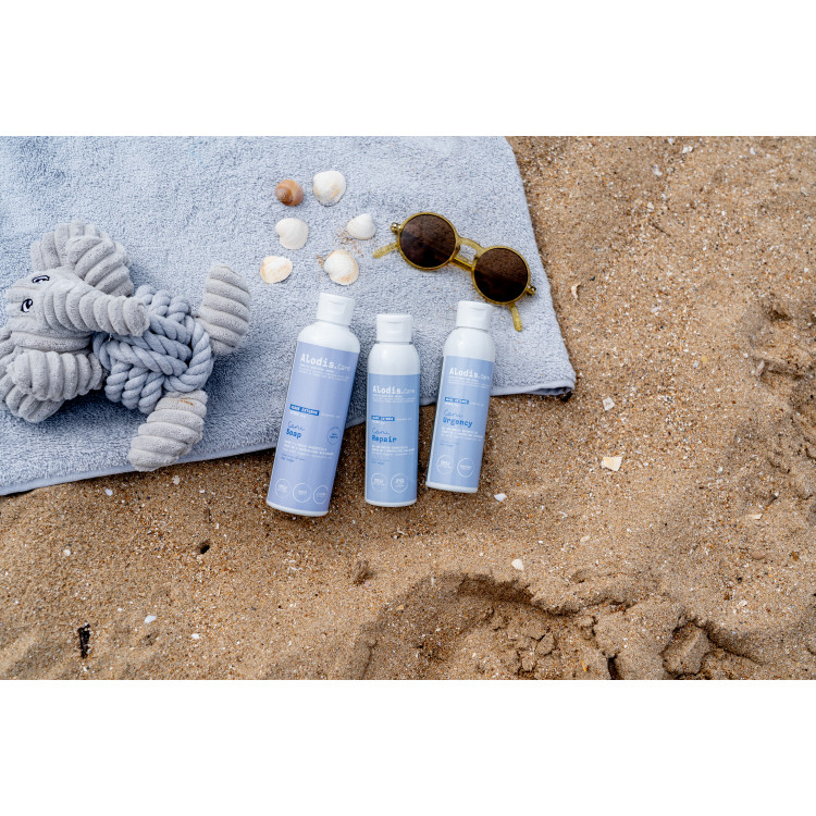 Shampoing Alodis Care Cani Soap pour chien Shampoing Alodis Care Cani Soap pour chien