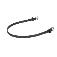 Sous-gorge Finn-Tack Pro synthétique Noir