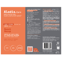 Aliment complémentaire Alodis Care Boost Recup